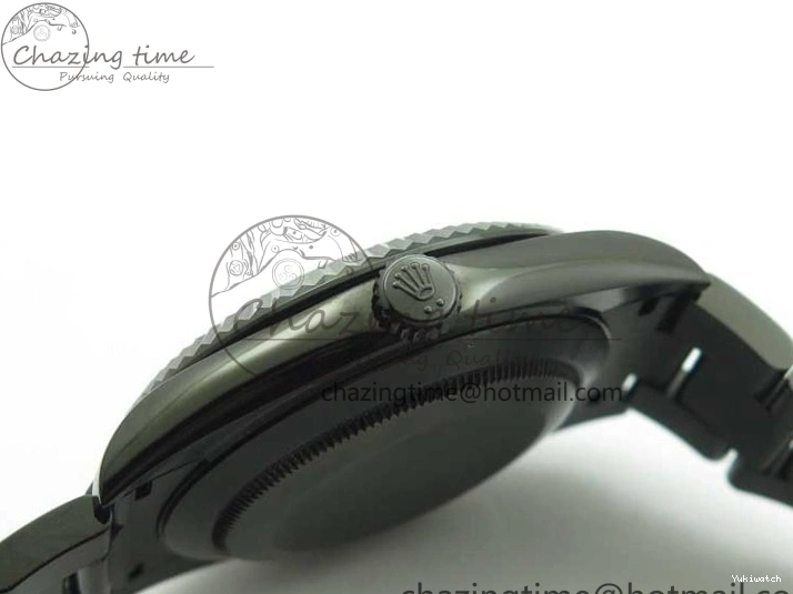 41 on Bracelet VRF A3235 DateJust Markers All Dial Edition Oyster Black Roman PVD PVD Best Black 0204